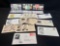 Collector Stamps, First Day Covers, Fugitives, Canada Poland more