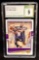 2020-21 Donruss #12 LeBron James CSG Graded Card