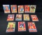 12 1956 TOPPS Football Cards