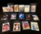 Basketball Cards. Jason Kidd Rookie, Toni Kukoc, Derrick Rose, Rudy Gobert Signed more