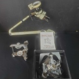 2 Hanau Articulators 1 H2 series HX lamp 110V