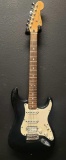 Mexican Fender Stratocaster electric guitar w/ soft case
