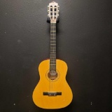 Bebop acoustic guitar w/hard case