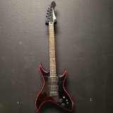 Stinger SMX electric guitar w/hard case
