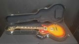 Electra electric guitar w/hard case