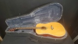 Dean Tradition SE GN Acoustic guitar w/hard case