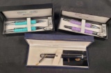 2 Pierre Cardin Pens And a Charles-Hubert Pen
