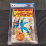 Amazing Spider-Man Annual #22 CGC 6.5