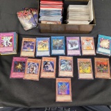 Box Of Yu-Gi-Oh cards 1st Edition, Limited Edition