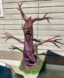 Spirit Halloween Discontinued Deadly Roots Animatronic Prop Decoration