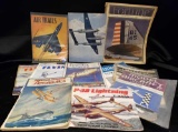 Vintage Aviation Magazines