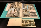 Antique and Vintage Paris France Postcards