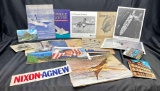 Ephemera Old Military Papers, Photos more