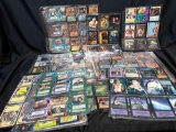 Assorted Collector Cards. Buffy, Xena, Survivor, more