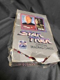 Vintage Impel Star Trek Collector Cards 1991