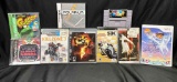 PlayStation PS2 PS3, PSP Games. SNES Wii Nentendi DS Games