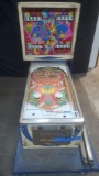 Vintage Gottliebs Jack In The Box pinball machine