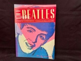 The Beatles Book 1980 Geoffrey Stokes Andy Warhol Photos Rare