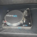 Stanton T.52 turntable