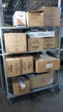 Entire Cart lot of overstock Everything NIB Home audio speakers Desk monitor mount