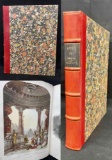 Antique Book Views in India 1835 Elliott