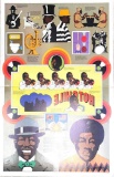 Ethnic Poster Art Rudy Ray Moore