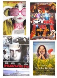 3 Boxes of Assorted Movie Posters. Spy Kids, Dirty Girl more