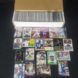 box late 80s-2000s baseball basketball football rookies/stars