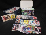 Over 1200 Baseball Cards. TOPPS, Score, More