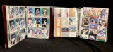 2 Binders Full of Baseball Cards. TOPPS, Fleer, More