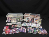 Baseball Cards 1990s Fleer, TOPPS, Score more