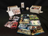 Star Wars Collectibles. Collector Cards, Card Game, Collector Coin, Fast Food Toy more