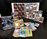 Yu-Gi-Oh!, Naruto Collector Cards. Holos, Rares. Star Wars Card Game