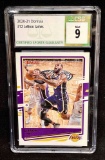 2020-21 Donruss #12 LeBron James CSG Graded Card