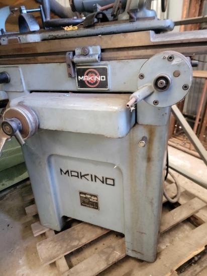 Makino Type C-40 Tool Cutter Grinder Lathe