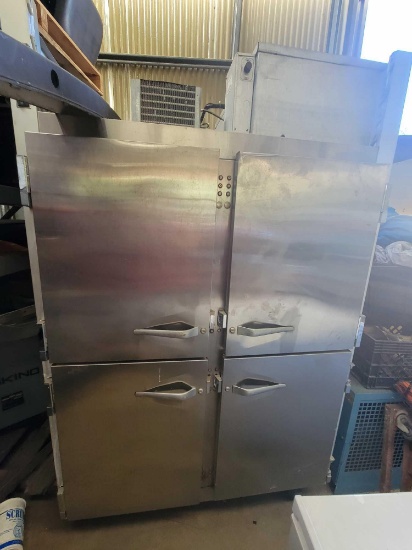 Traulsen Commercial Fridge / Freezer