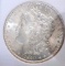 Morgan Silver Dollar 1890 P Gem Bu Blazing Luster Ms++++++ Slabed High Grade Stunner $$$$