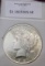 Peace Silver Dollar 1925 Gem Bu Blazing Satin White Ms++++++ Beauty