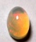 Opal natural earth mined wello rare high end rainbow beauty 1.80 ct cut polished ready to set