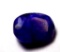 Sapphire deep purple blue earth mined gemstone 8.05 ct