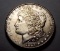 Morgan silver dollar 1889 frosty bu++++ nice luster