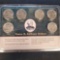 Susan B Anthony Dollar Set GEM BU High Grades In Plastic Set 1979 S to 1980 S 6 Coins