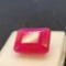 13.43ct Blood Red Spinel Earth Mined Gemstone