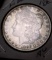Morgan Silver Dollar 1890 O Key Date Au Nice Original Beauty