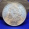 1885 Morgan Silver Dollar Frosty