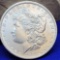 1883-O Morgan Silver Dollar