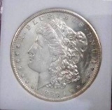 Morgan Silver Dollar 1880 S Gem Bu Ddo Pl Glassy Beauty Rare Bold Dble Date Vam Ms++++++