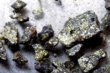 18+ Kt Gold Ore Collector Crystal Rock Gold Rare Mineral Specimen 1.12 Grams