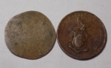 Old World Coins Filipins 1937 And Ancient
