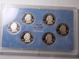 Washington State Quarter Set Of 6 Look Silver 2009 Puerto Rico Columbia And More